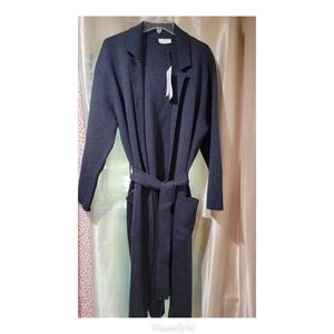 *Brand new* Lacoste midi coat